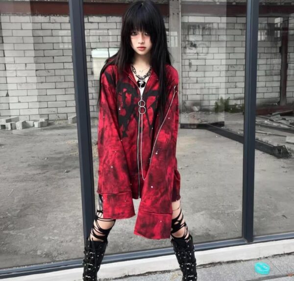 【PUNKDARK　FOODIE　TPS1081】
