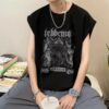 【アメリカンノースリーブTシャツ　TPS2002】