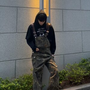 【レオパードオーバーオール　STU2022】