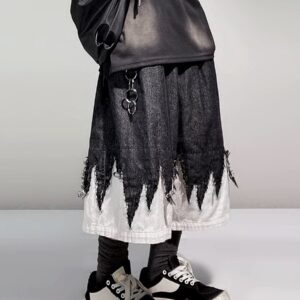 【レトロクロップドパンツ　KGP2023】